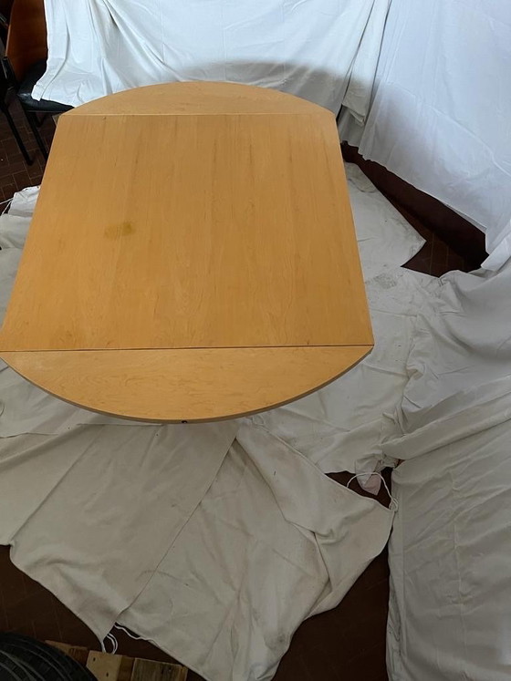 Image 1 of Zanotta Quadritondo Table