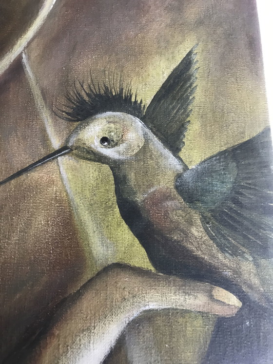 Image 1 of modern-symbolistisch portret