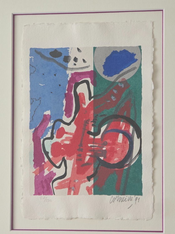 Image 1 of Corneille - Coffret complet 5 pièces - Skull Full Voice - 1991 - 212/250