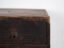 Antique small lacquered Japanese chest with two drawers – Japan, circa 1910 – Chest of drawers, Iron (photo 34 of 40)