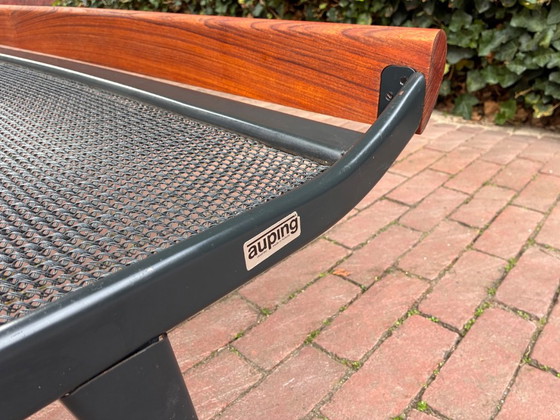 Auping Cleopatra Small Double Bed Cordemeijer – Metal (photo 7 of 11)