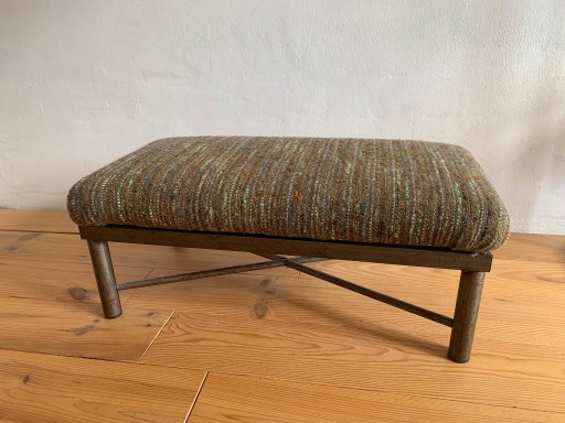 Tabouret/Banc – bankjes, Wool