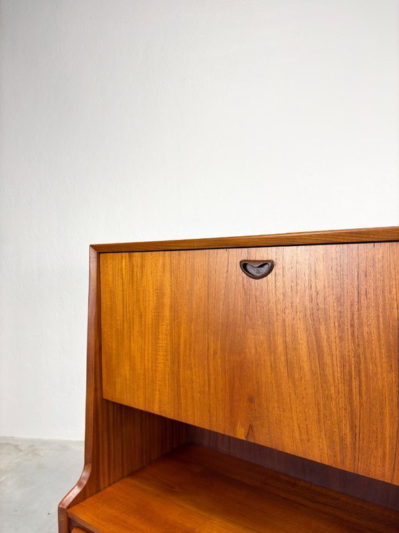 'Combi No. 109' Sideboard by Louis van Teeffelen for Wébé – Wood (photo 19 of 20)