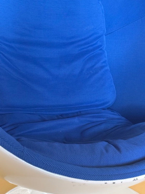 Image 1 of vintage Ball Chair