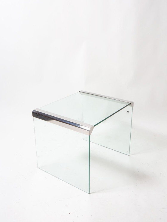 Image 1 of Tavolo in vetro Gallotti & Radice