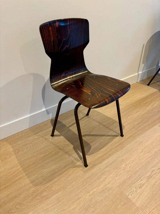 Image 1 of 6x Eromes Obo Chairs , Wijchen