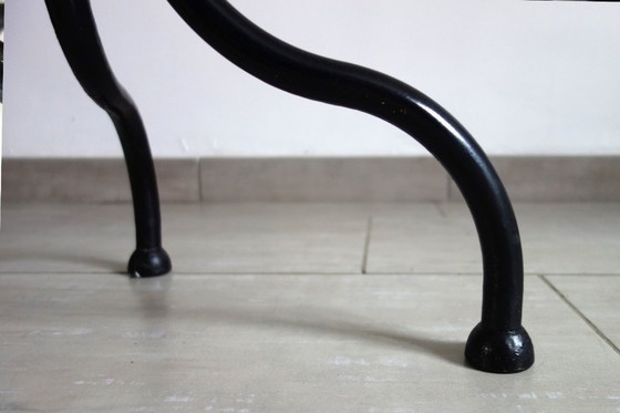 Image 1 of Flambo M42 industriële stoel, jaren 1930