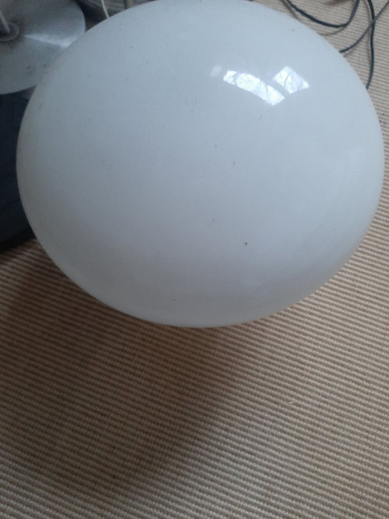 Image 1 of Lamp gemaakt van oude rioolbuis