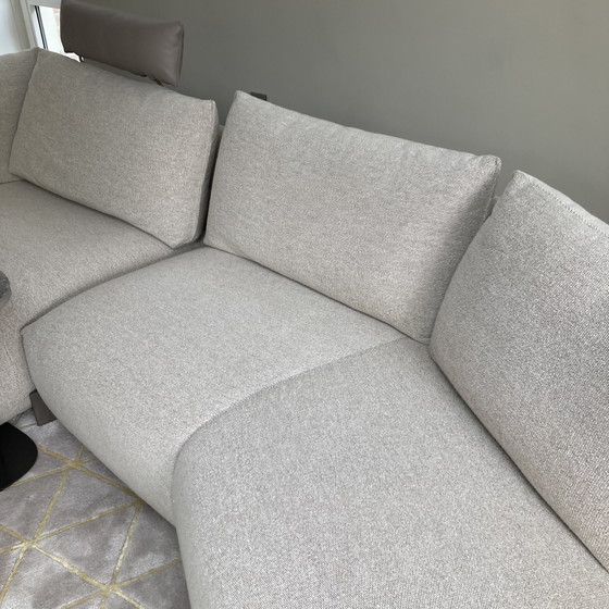 Image 1 of Leolux Naila  Chaise Longue hoekbank