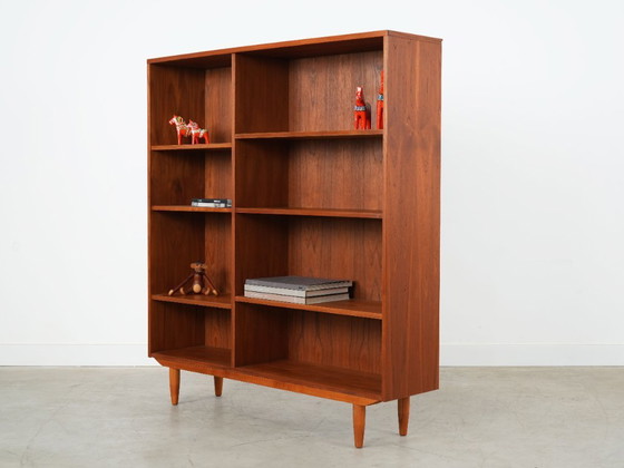 Image 1 of Libreria in teak, design danese, anni '70, produzione: Danimarca