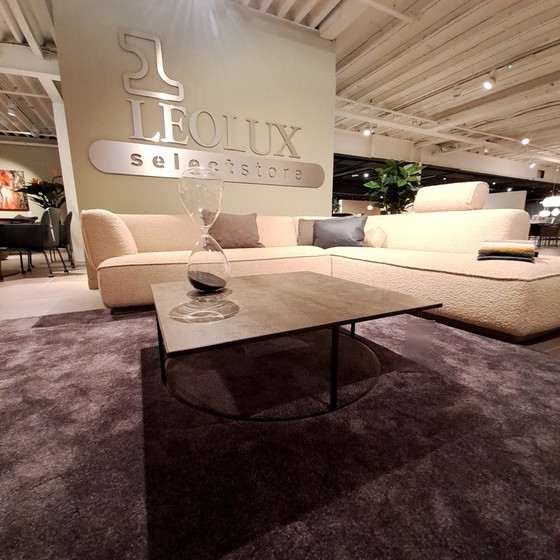 Image 1 of Table basse Leolux Prismo