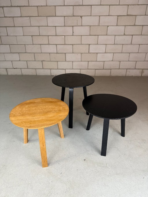 HAY Bella table basse/table d'appoint