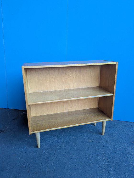 Image 1 of Vintage Danish bookcase 1960s
