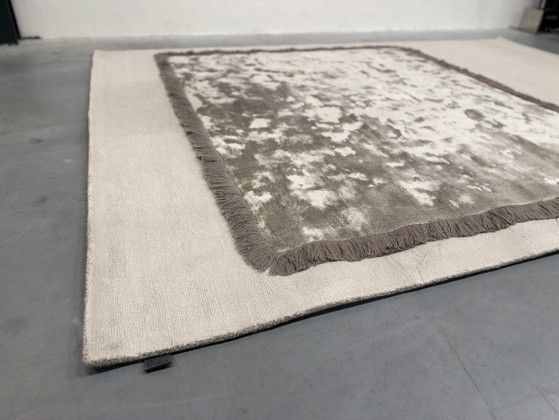Leolux Frame Rug Reed 240x340, Rugs & carpets, Other, Taupe (photo 5 of 10)