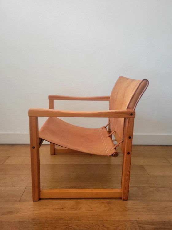 Image 1 of Karin Mobring Diana Sessel für Ikea 1970