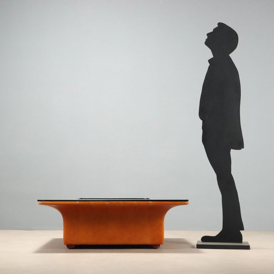 Frau Coffee Table from the 1970s – Side tables, Wood (photo 2 of 11)