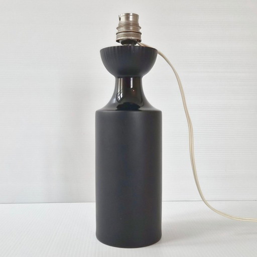 Vintage 1960s ceramic lamp by Tapio Wirkkala for Rosenthal Studio, Linie 60s