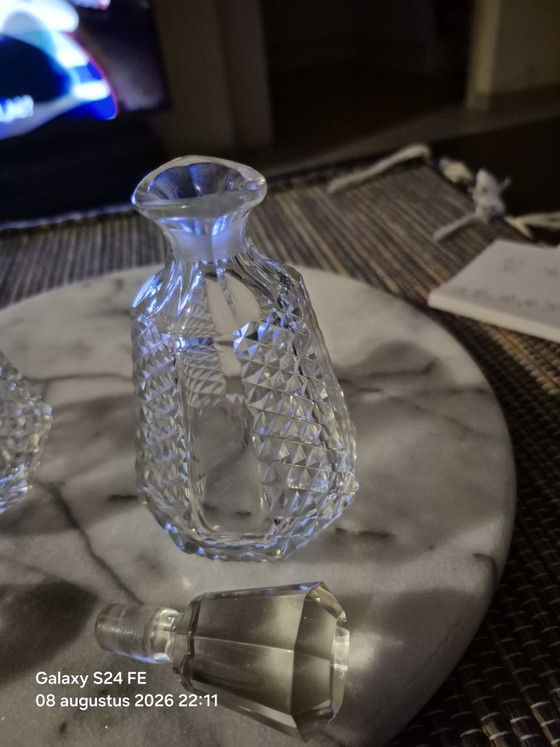 viktorianisch – Gläser & Karaffe, Glass (photo 4 of 6)