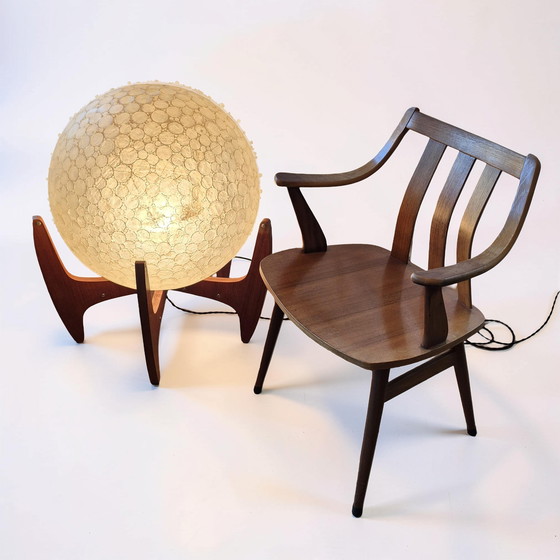 Image 1 of Mid century space age vloerlamp, Duitsland 1960s