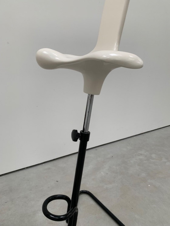 Image 1 of 2 sgabelli Appoggio Claudio Salocchi per Luigi Sormani