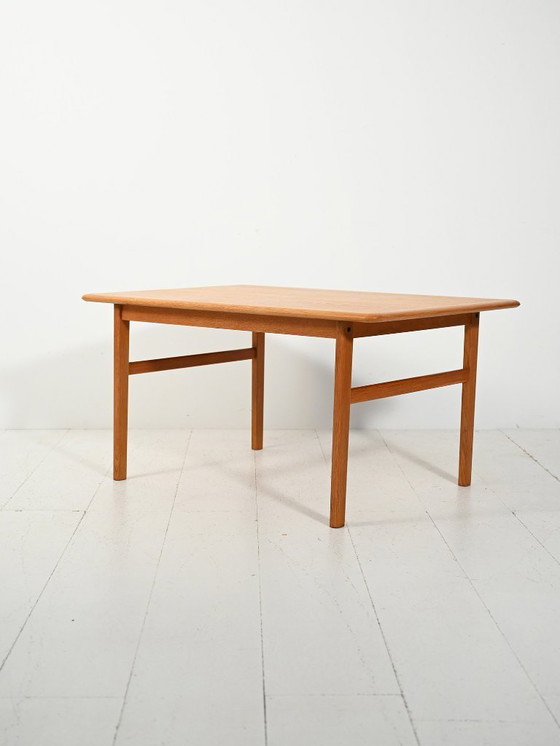 Image 1 of Scandinavische salontafel uit de jaren 50