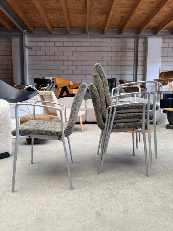 Image 1 of Sedie Akaba Gorka (set da 4)