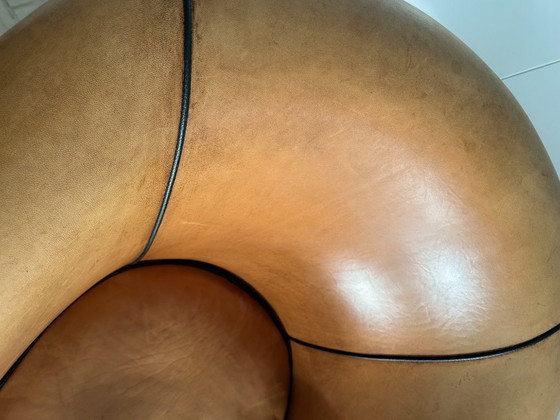 Image 1 of CLUB-SESSEL | Leder der Klasse AA