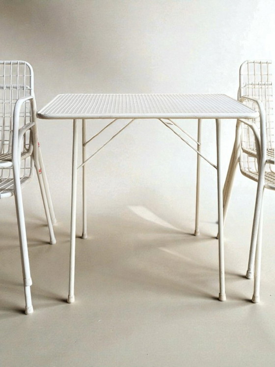 Image 1 of Salon de jardin EMU Années 70