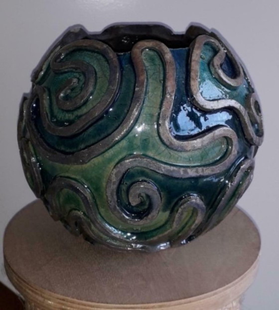 Image 1 of 3 wunderschöne Keramiktöpfe (Federico Becchetti).🪴🪴🪴