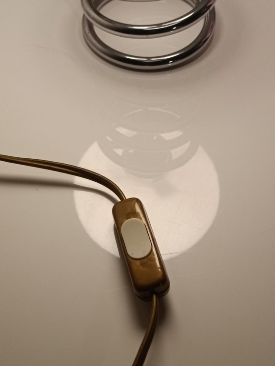 Image 1 of Spring lamp by Ingo Maurer for Honsel, 1970s