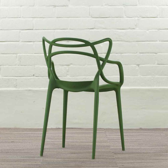 Image 1 of Silla de recepción Kartell Masters