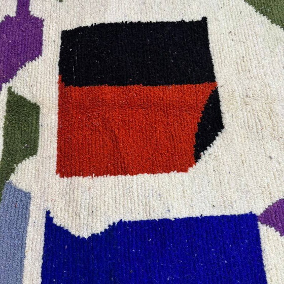 Tappeto Azilal in lana intrecciata 250cmx150cm – Tappeti, Wool, Bohemian (photo 4 of 11)