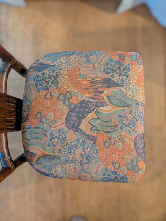 Image 1 of Bellissima sedia in rattan