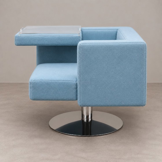 Poltrona OFFECCT Solitaire – Poltrone, Tessile (photo 2 of 5)
