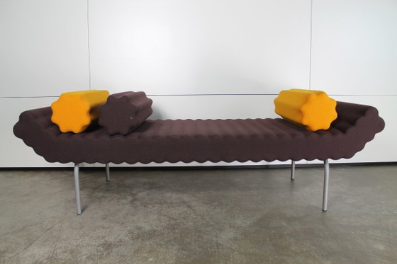 Image 1 of Sofá cama ZigZag - Oculto