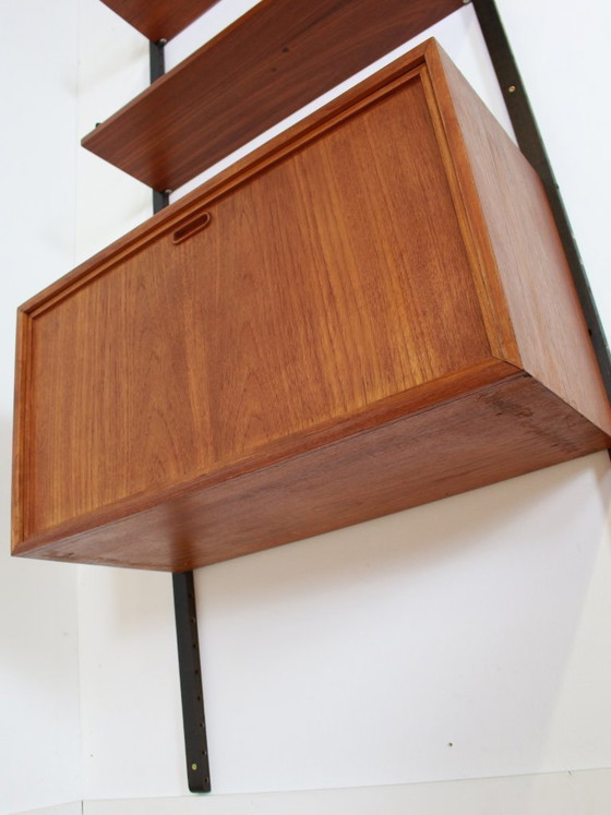 Image 1 of Wall unit – Poul Cadovius