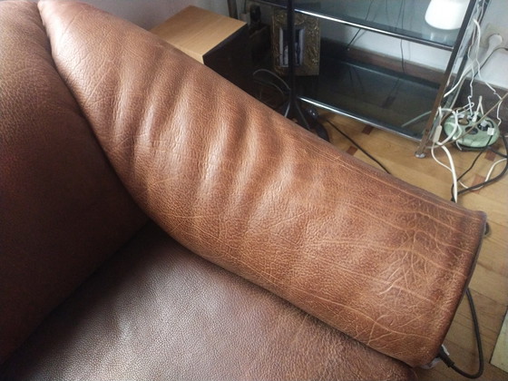 Image 1 of Divano in pelle Sede ds