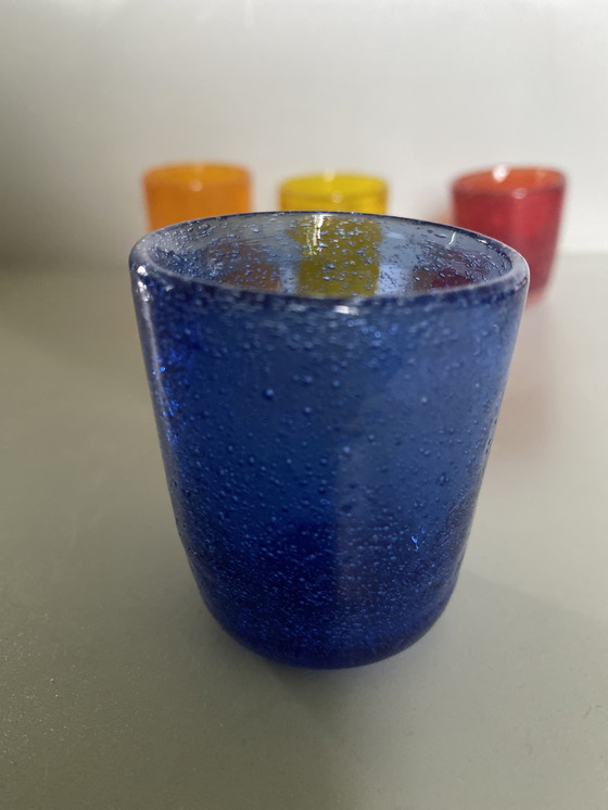 Image 1 of 6 bicchierini da liquore