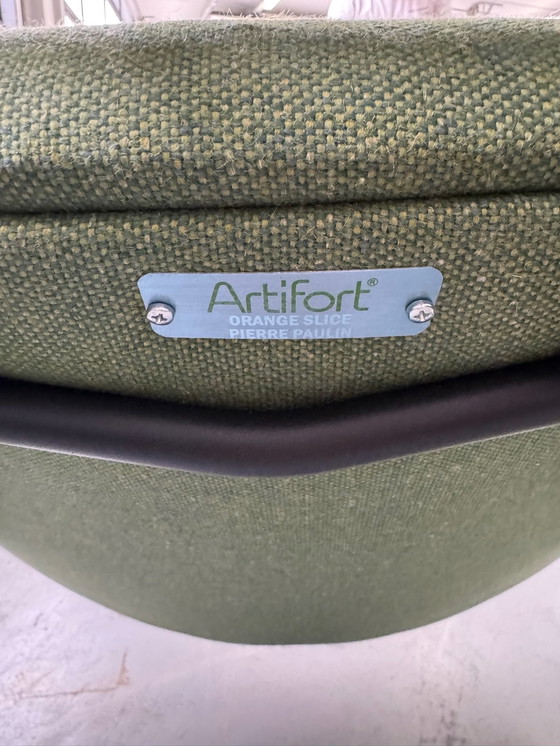 Image 1 of Artifort Orange Slice F437