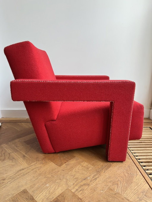 Sedia Casina Utrecht di Rietveld