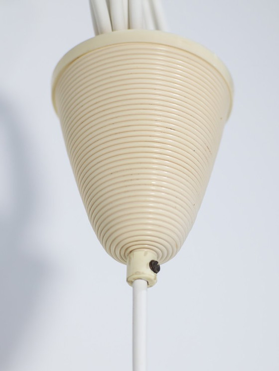Image 1 of Beehive Rotaflex hanging lamp vintage 1960s