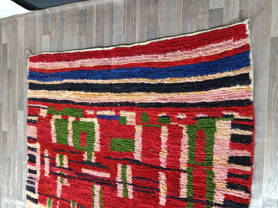 Handmade traditional carpet 250cm x 150cm Moroccan – Rugs & carpets, Wool (photo 2 of 11)
