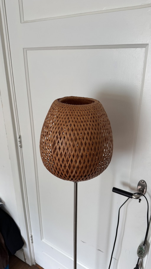 Vintage IKEA Boja Stehleuchte