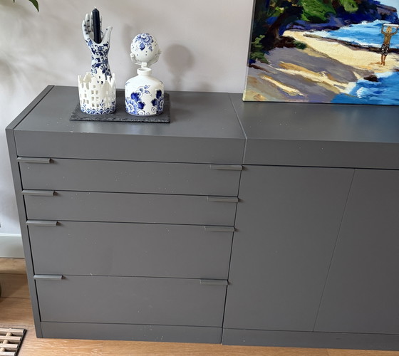 Pastoe Dressoir L-Serie – Mdf, Wood (photo 2 of 9)