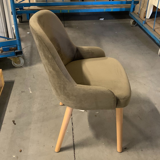 Image 1 of Castle Line May dining chair (set of 4)