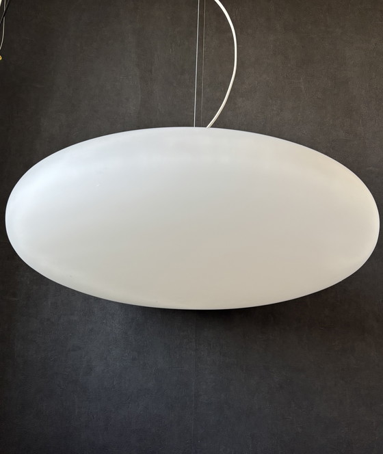 Image 1 of Lámpara de suspensión UFO Gaetano Scolari 1955