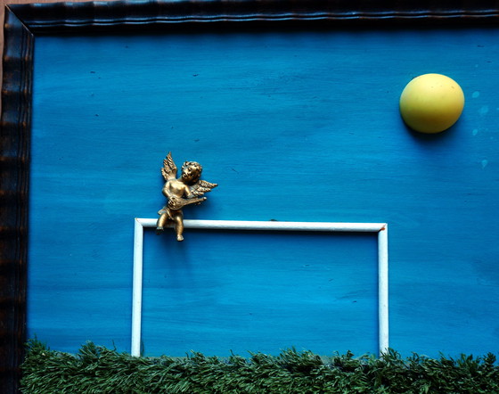 Image 1 of Le rêve du gardien de but