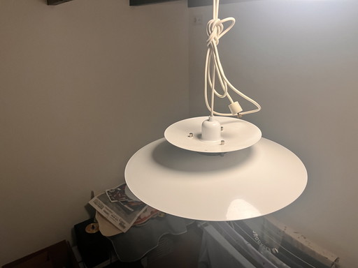 Zweedse schalenlamp design