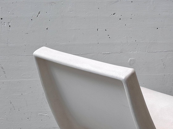 2 Cappellini Fish Chairs by Satyendra Pakhalé, Made in Italy, Side chairs, Other, White (photo 16 of 18)
