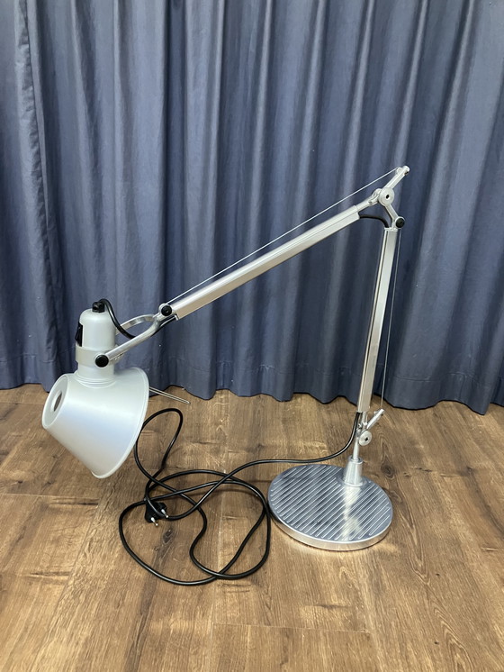 Image 1 of Artemide Tolomeo Desk Lamp, Designer Lamp Adjustable